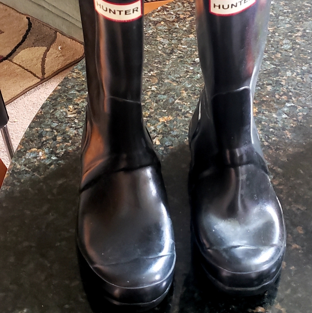 Hunter Boots